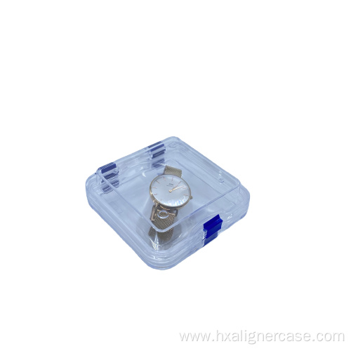 Precision Nozzle Transparent Membrane Box Packaging